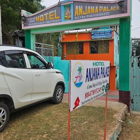 Anjana Palace Digha  Eksteriør billede