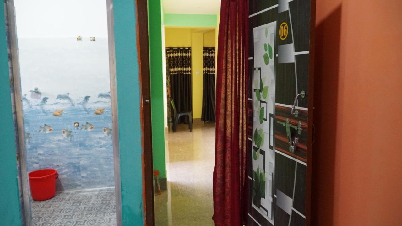 Anjana Palace Digha  Eksteriør billede