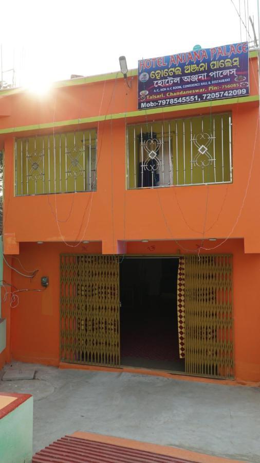 Anjana Palace Digha  Eksteriør billede