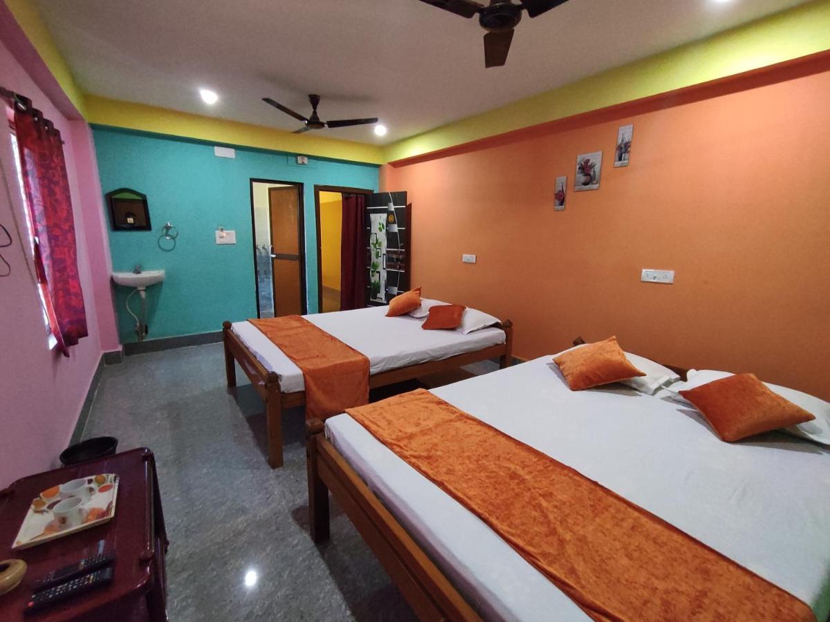 Anjana Palace Digha  Eksteriør billede