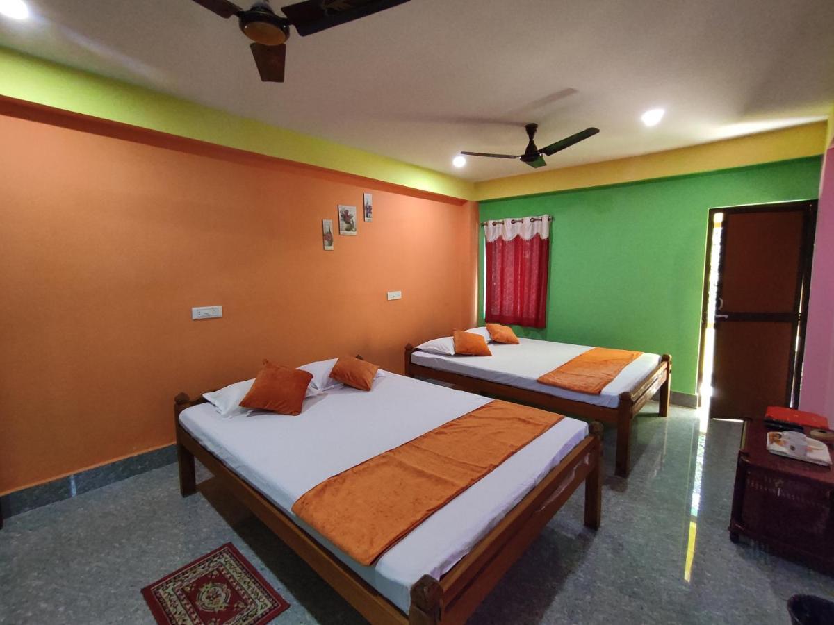 Anjana Palace Digha  Eksteriør billede